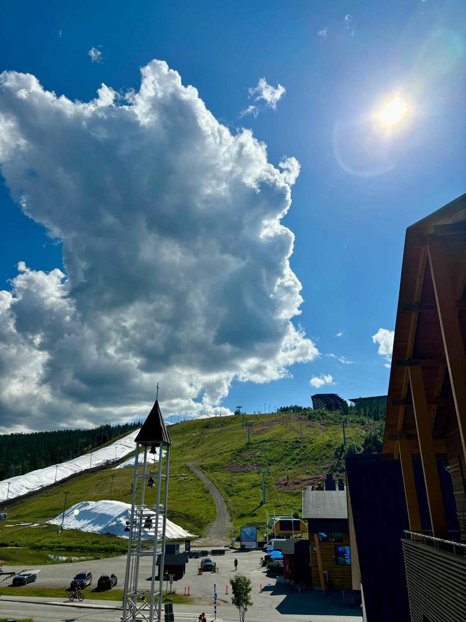 Levi Suites Levi Gold Dış mekan fotoğraf