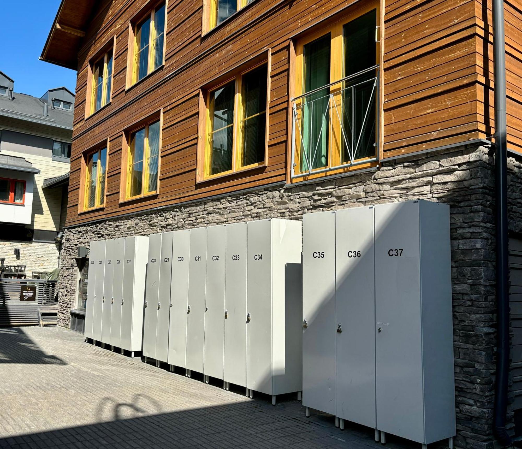 Levi Suites Levi Gold Dış mekan fotoğraf